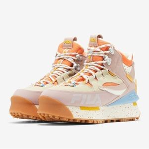 Fila Women's Renno Multi Trekking Platform Boots